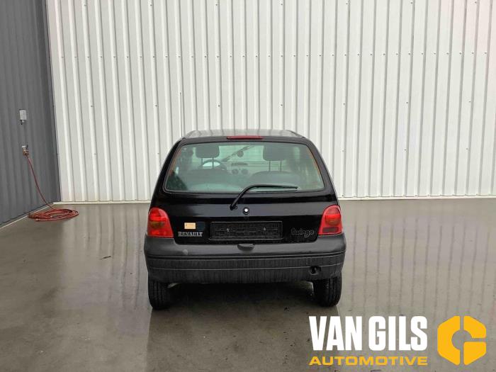 Renault Twingo 1.2 Sloopvoertuig (1999, Zwart)