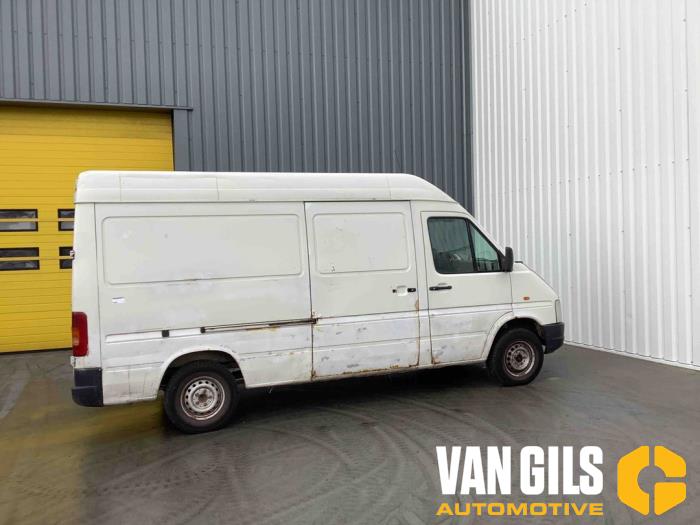 Volkswagen LT II 2.5 TDi Sloopvoertuig (2003)