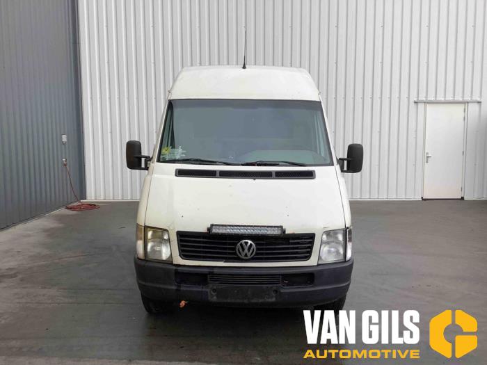 Volkswagen LT II 2.5 TDi Sloopvoertuig (2003)