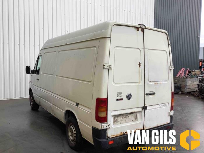 Volkswagen LT II 2.5 TDi Sloopvoertuig (2003)