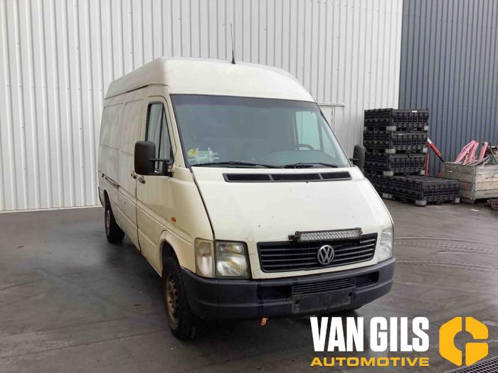 Volkswagen LT II 2.5 TDi Sloopvoertuig (2003)