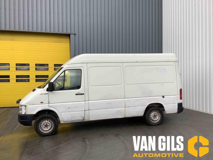 Volkswagen LT II 2.5 TDi Sloopvoertuig (2003)