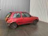 Nissan Micra 1.3 LX,SLX 16V Sloopvoertuig (1998, Rood)