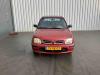 Nissan Micra 1.3 LX,SLX 16V Sloopvoertuig (1998, Rood)