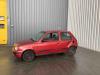 Nissan Micra 1.3 LX,SLX 16V Sloopvoertuig (1998, Rood)