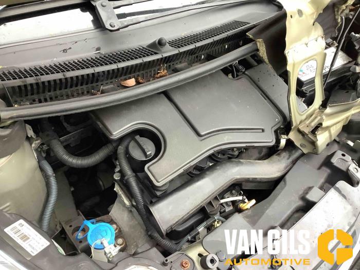 Citroen C1 1.0 Vti 68 12V Sloopvoertuig (2015, Grijs)