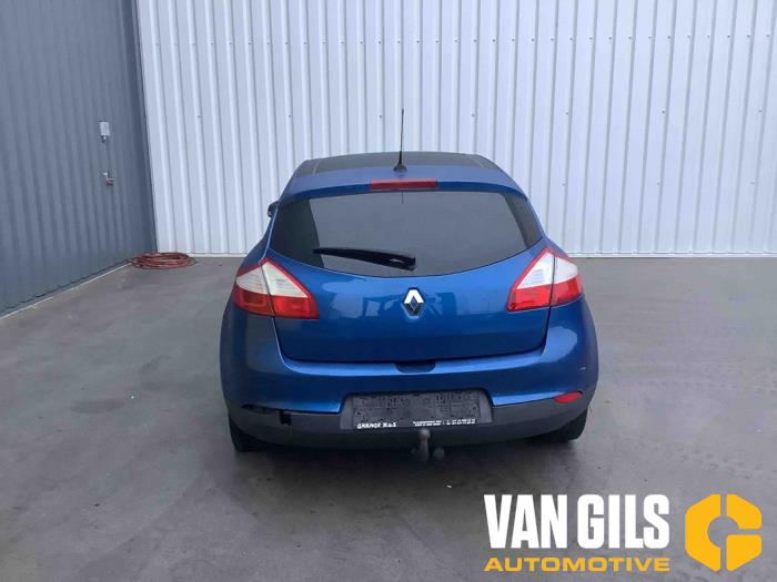 Donor auto Tank Klep
