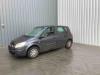 Renault Scénic II 1.6 16V Sloopvoertuig (2006, Grijs)