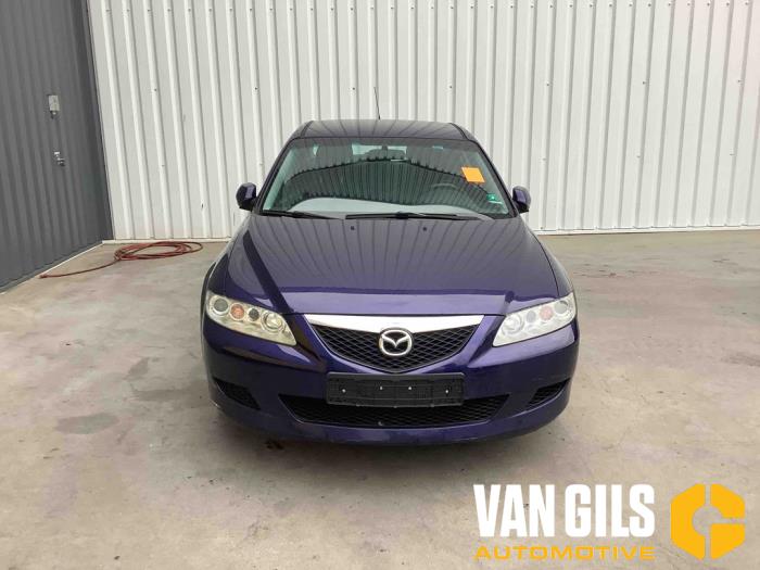 Mazda 6 2.0 CiDT HP 16V Sloopvoertuig (2003)