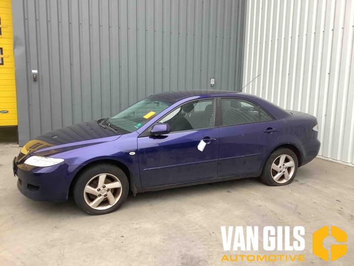 Mazda 6 2.0 CiDT HP 16V Sloopvoertuig (2003)