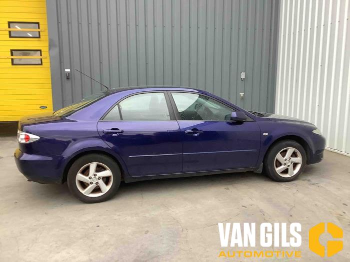 Mazda 6 2.0 CiDT HP 16V Sloopvoertuig (2003)