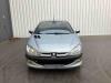 Peugeot 206 CC 2.0 16V Sloopvoertuig (2002, Grijs)