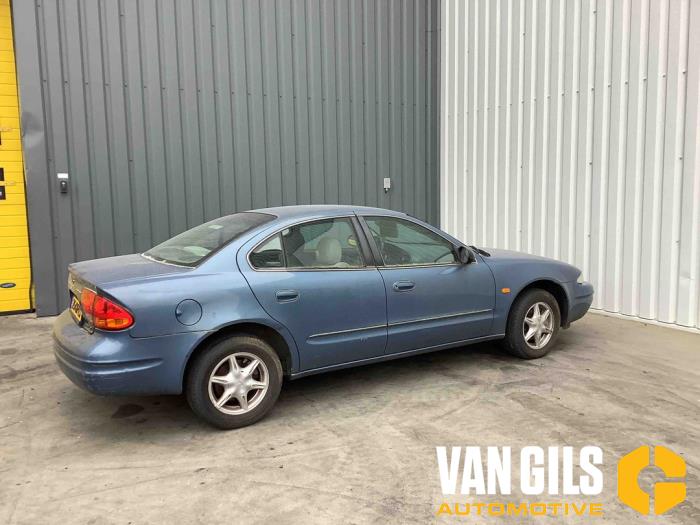 Chevrolet Alero 2001 - foto 1