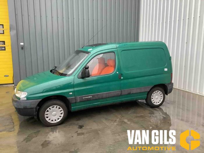 Citroen Berlingo 1.9 Di Sloopvoertuig (1999, Graniet)