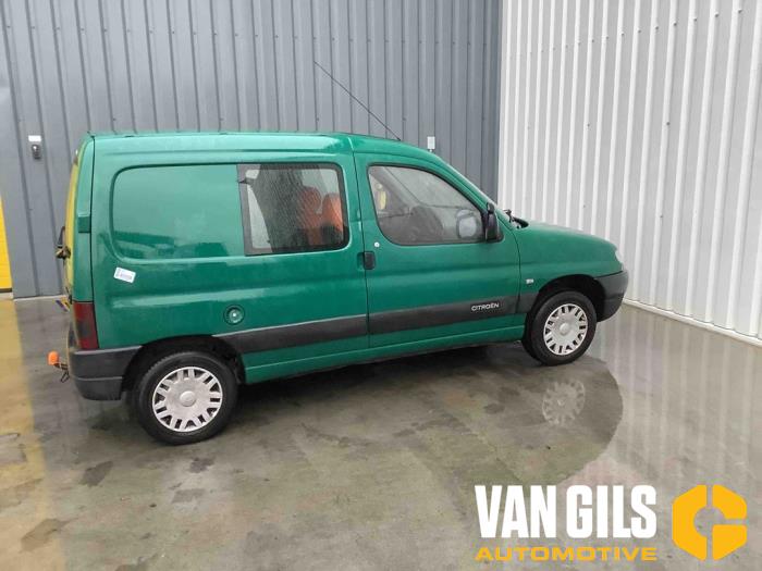 Citroen Berlingo 1.9 Di Sloopvoertuig (1999, Graniet)