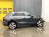Audi e-tron 55 quattro Sloopvoertuig (2019, Grijs)