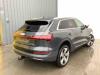 Audi e-tron 55 quattro Sloopvoertuig (2019, Grijs)