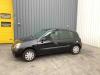 Renault Clio II 1.2 16V Sloopvoertuig (2004, Zwart)