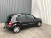 Renault Clio II 1.2 16V Sloopvoertuig (2004, Zwart)