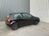 Volkswagen Polo IV 1.2 12V Sloopvoertuig (2002, Zwart)