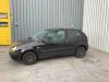 Volkswagen Polo IV 1.2 12V Sloopvoertuig (2002, Zwart)
