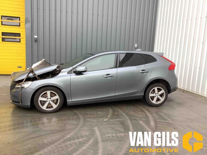 Volvo V40 1.5 T3 16V Geartronic Sloopvoertuig (2018, Grijs)