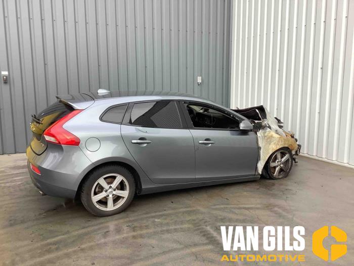 Volvo V40 1.5 T3 16V Geartronic Sloopvoertuig (2018, Grijs)
