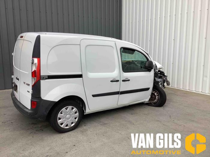 Renault Kangoo Express 1.5 dCi 75 FAP Sloopvoertuig (2015, Graniet)