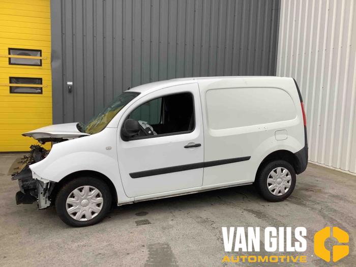 Renault Kangoo Express 1.5 dCi 75 FAP Sloopvoertuig (2015, Graniet)