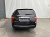 Dodge Grand Caravan 3.8 Sloopvoertuig (2008, Zwart)