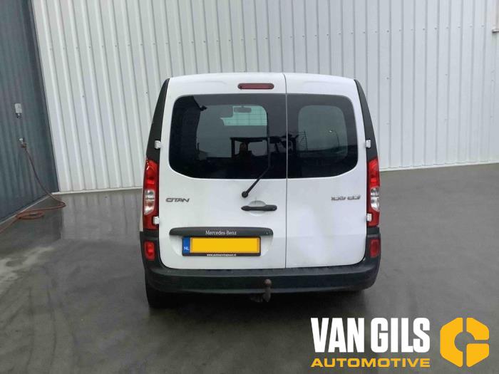 Donor auto Turbodrukregelaar