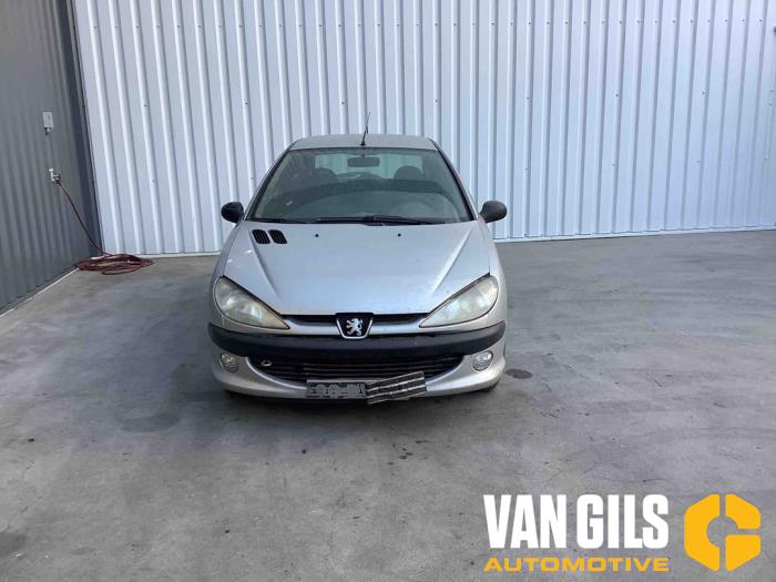 Peugeot 206 1.6 XS,XT Sloopvoertuig (2000, Grijs)