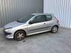 Peugeot 206 1.6 XS,XT Sloopvoertuig (2000, Grijs)