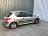 Peugeot 206 1.6 XS,XT Sloopvoertuig (2000, Grijs)