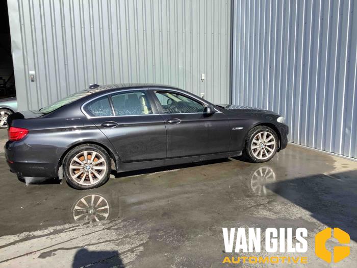BMW 5 serie 530i 24V Sloopvoertuig (2011, Grijs)