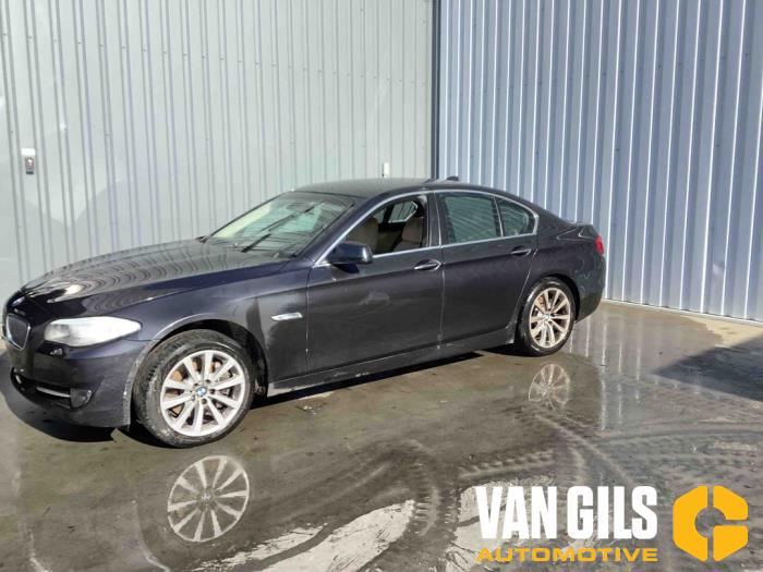 BMW 5 serie 530i 24V Sloopvoertuig (2011, Grijs)