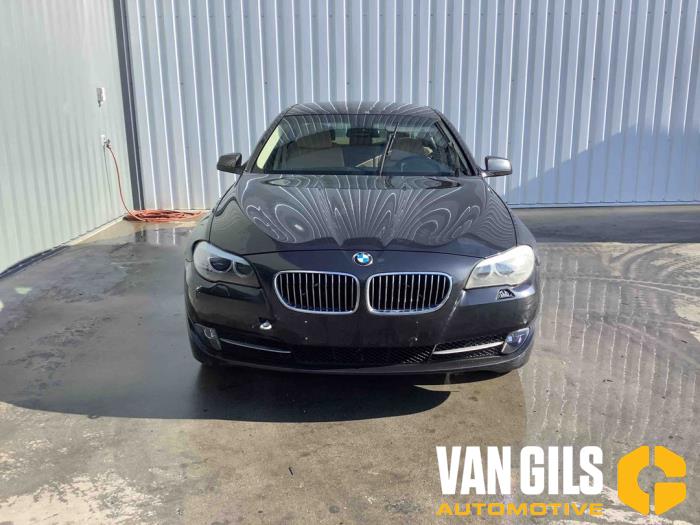BMW 5 serie 530i 24V Sloopvoertuig (2011, Grijs)