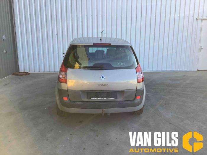 Renault Scénic II 2.0 16V Sloopvoertuig (2004, Beige)