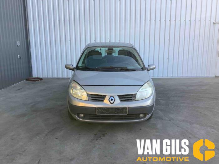 Renault Scénic II 2.0 16V Sloopvoertuig (2004, Beige)