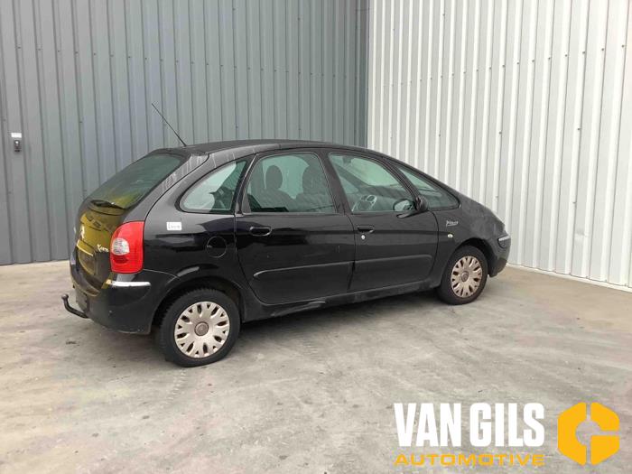 Citroen Xsara Picasso 1.8 16V Sloopvoertuig (2005, Zwart)