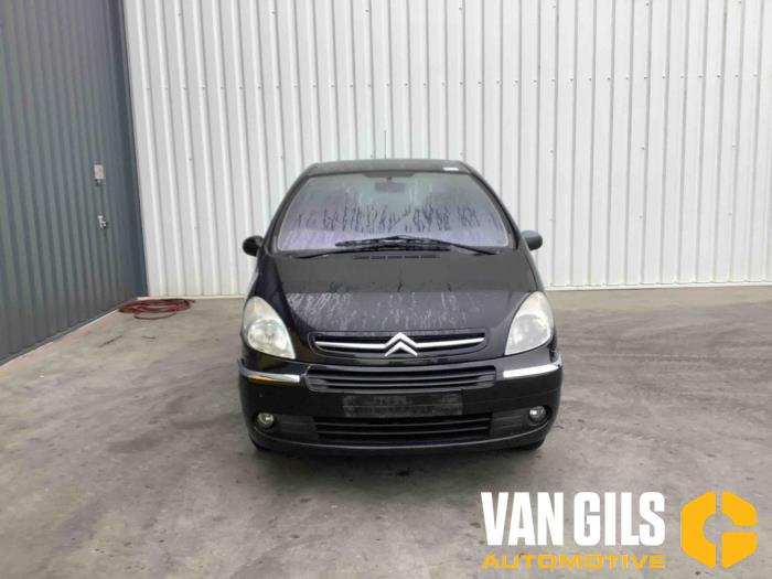 Citroen Xsara Picasso 1.8 16V Sloopvoertuig (2005, Zwart)