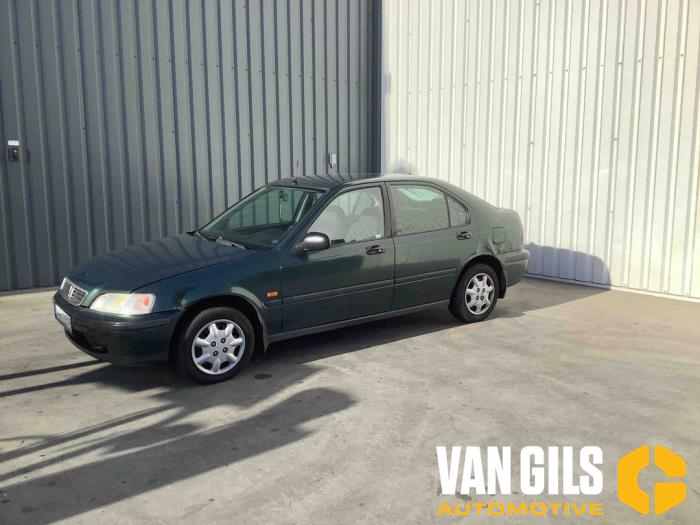 Honda Civic 1.4i 16V Sloopvoertuig (2000)