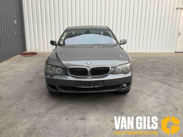 BMW 7 serie 750i,Li 4.8 32V Sloopvoertuig (2006, Grijs)