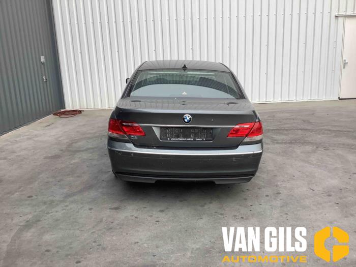 BMW 7 serie 750i,Li 4.8 32V Sloopvoertuig (2006, Grijs)