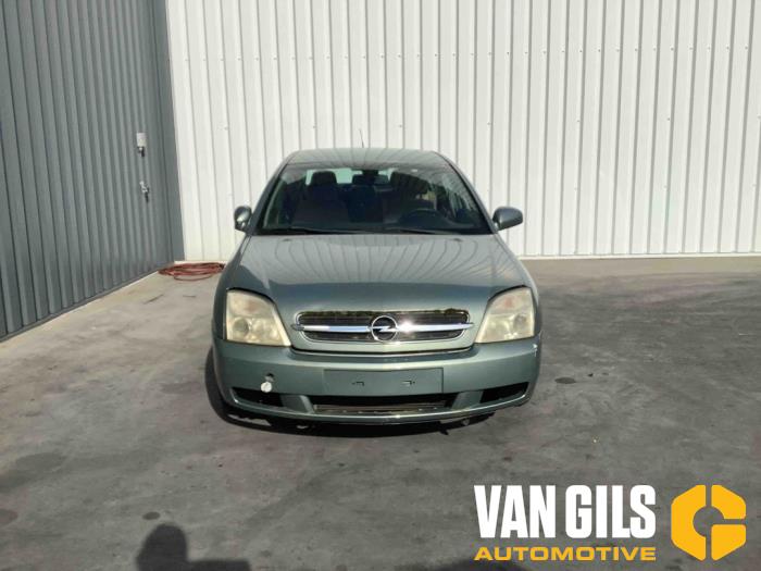 Opel Vectra C 1.8 16V Sloopvoertuig (2002, Groen)