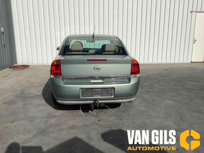 Opel Vectra C 1.8 16V Sloopvoertuig (2002, Groen)