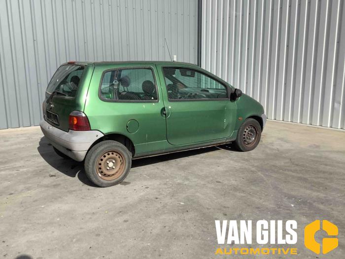 Renault Twingo 1.2 Sloopvoertuig (1998, Groen)