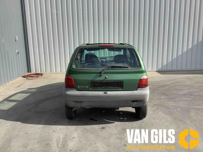 Renault Twingo 1.2 Sloopvoertuig (1998, Groen)