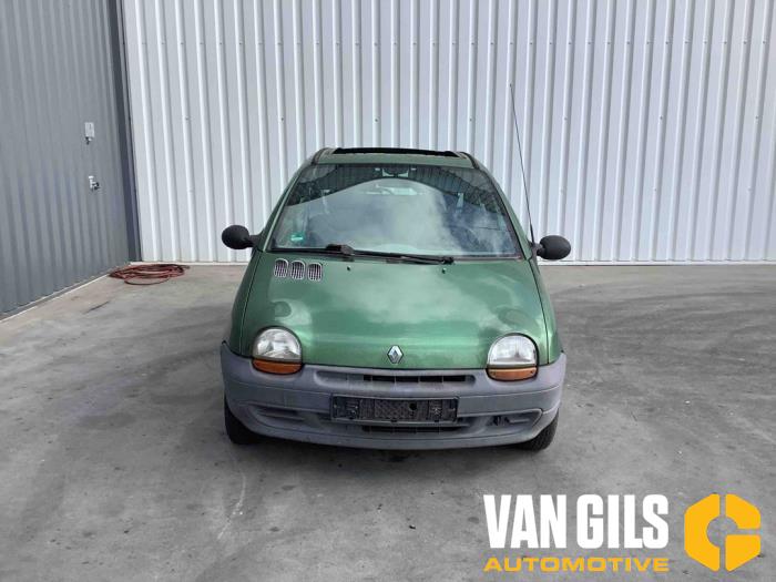 Renault Twingo 1.2 Sloopvoertuig (1998, Groen)