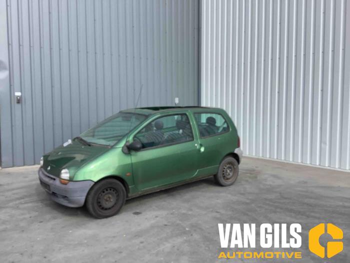 Renault Twingo 1.2 Sloopvoertuig (1998, Groen)